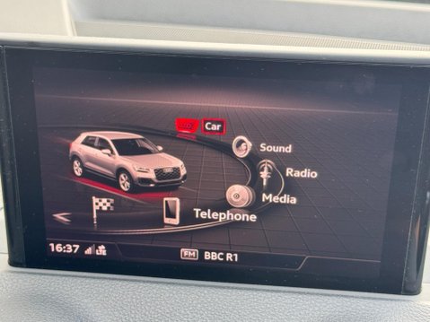 Audi Q2 1.6 TDI 30 S line S Tronic Euro 6 (s/s) 5dr 10