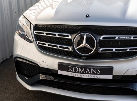 Mercedes-Benz GLS GLS 63 28