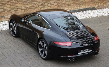 Porsche 911 50th Anniversary Edition 12