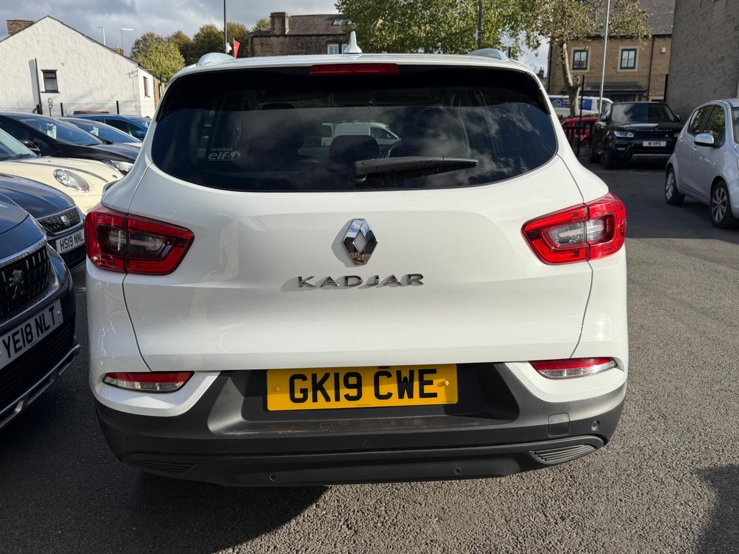2019 Renault Kadjar — image 5