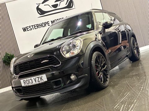 Mini Paceman 1.6 John Cooper Works ALL4 Euro 5 (s/s) 3dr 8