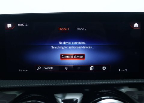 Mercedes-Benz A Class 1.3 A250e 15.6kWh AMG Line Edition (Premium Plus) Saloon 4dr Petrol Plug-in 22