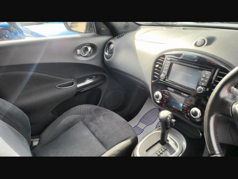 Nissan Juke ACENTA PREMIUM XTRONIC 13