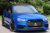 Audi RS3 2.5 TFSI Sportback S Tronic quattro Euro 6 (s/s) 5dr 4