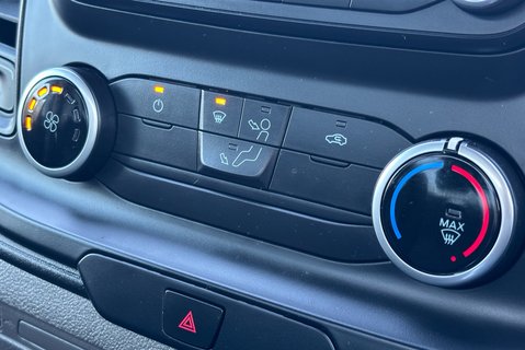 Ford Transit 350 Srw L2 130ps Dropside with PH150 Crane 21