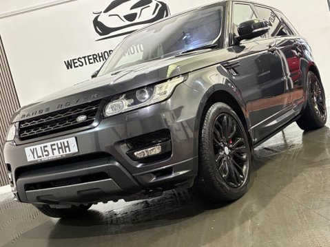 Land Rover Range Rover Sport 3.0 SD V6 Autobiography Dynamic Auto 4WD Euro 6 (s/s) 5dr 12