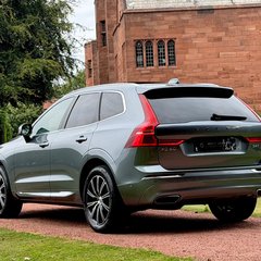 Volvo XC60 B4 INSCRIPTION AWD 3