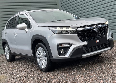 Suzuki S-Cross 1.4 Mild Hybrid MOTION 10