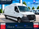 Mercedes-Benz Sprinter 2.0 315 CDI Progressive RWD L3 H2 Euro 6 (s/s) 5dr