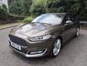 Ford Mondeo 2.0 Mondeo Vignale TDCi Auto 4dr