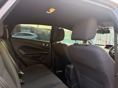Ford Fiesta 1.0 Fiesta ST-Line 5dr 27