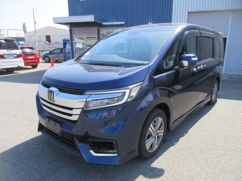 Honda Stepwagon RP5 Spada 2.0 Hybrid 7