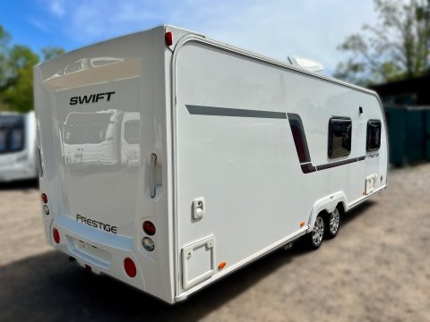 Swift Ace Prestige SR T2E 7