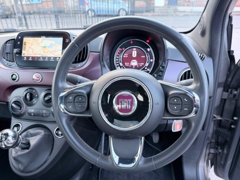 Fiat 500 1.2 Star Euro 6 (s/s) 3dr 19