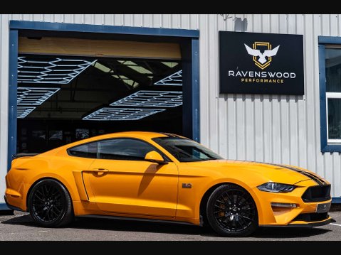 Ford Mustang 5.0 Mustang GT 2dr 1