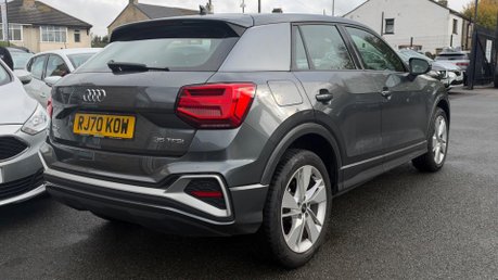 Audi Q2 TFSI S LINE 7