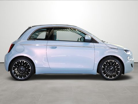 Fiat 500 87kW La Prima 42kWh 2dr Auto 9