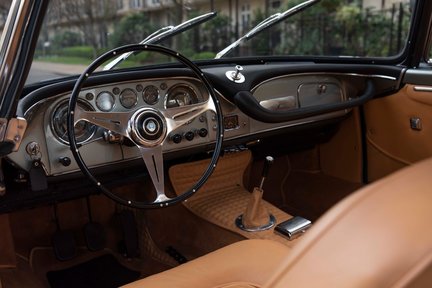 Maserati 3500GT Gran Turismo Series II 23