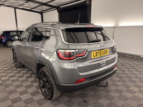 Jeep Compass 1.4T MultiAirII Limited Auto 4WD Euro 6 (s/s) 5dr 51