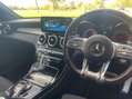 Mercedes-Benz C Class 3.0 C43 V6 AMG (Premium) Cabriolet G-Tronic+ 4MATIC Euro 6 (s/s) 2dr 44