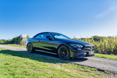 Mercedes-Benz Cle 2.0 CLE 300 Premier Edition MHEV 4MATIC Auto 4WD 2dr 22