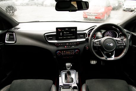 Kia Pro Ceed GT ISG