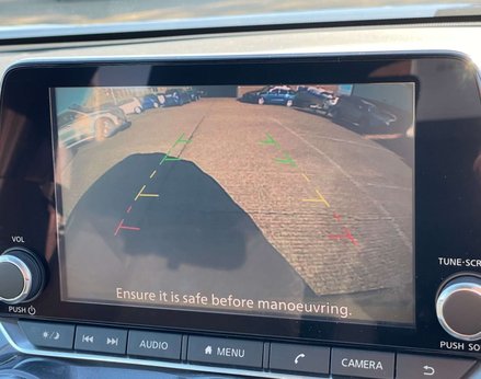 Nissan Juke 1.0 Juke Acenta DiG-T 5dr 38