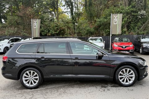 Volkswagen Passat SE BUSINESS TDI BMT DSG - £35 ROAD TAX -ULEZ READY -ADAPTIVE CRUISE CONTROL 5