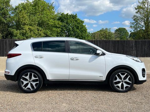 Kia Sportage GT-LINE 7