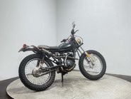 Yamaha YBR 125 2005 SCRAMBLER PROJECT BUILD 125CC LEARNER SPARES OR REPAIR 3