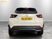 Nissan Juke 1.0 DIG-T N-Connecta SUV 5dr Petrol Manual Euro 6 (s/s) (117 ps) Alloys - A 6