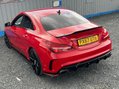 Mercedes-Benz CLA Class 1.6 CLA180 AMG Line Coupe Euro 6 (s/s) 4dr 62