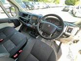 Peugeot Boxer MWB L2H2 Medium Roof 350 Air Con Nav EURO 6 NO VAT 26