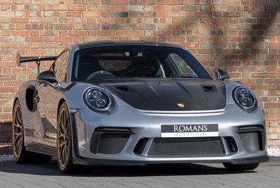 Porsche 911 GT3 RS Weissach (991.2) 