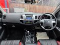 Toyota Hilux INVINCIBLE X 4X4 D-4D DCB AUTO 11