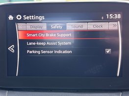 Mazda 2 1.5 Mazda2 Sport Nav MHEV 5dr 36