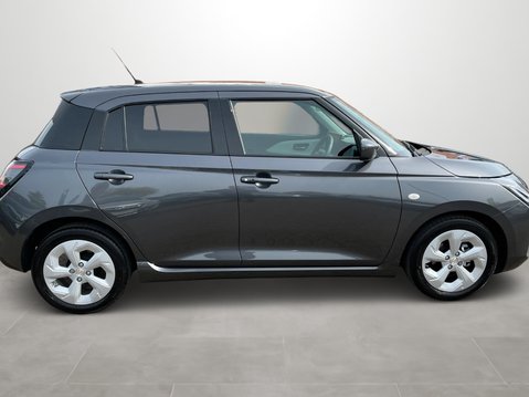 Suzuki Swift 1.2 Mild Hybrid Motion 5dr 5