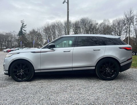 Land Rover Range Rover Velar 3.0 Range Rover Velar R-Dynamic HSE D300 Auto 4WD 5dr 6