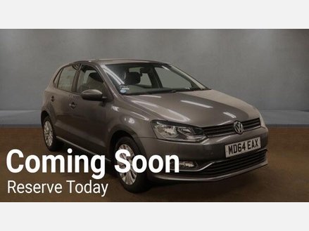 Volkswagen Polo 1.0 BlueMotion Tech SE Euro 6 (s/s) 5dr