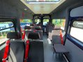Peugeot Boxer L3H2 17-Seat Lightweight Non-D1 minibus with A/C, Cruise, Nav, Sensors, Tel 36