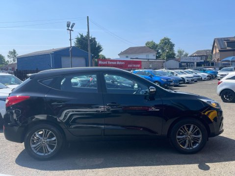 Hyundai ix35 1.6 GDi SE Euro 5 5dr 15