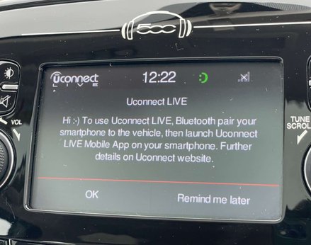 Fiat 500 1.2 500 Lounge 3dr 27