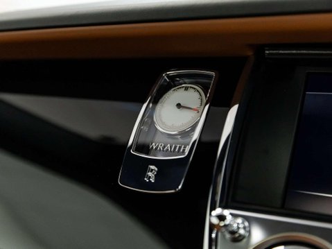Rolls-Royce Wraith 6.6 V12 Coupe 2dr Petrol Auto Euro 6 (624 bhp) 48