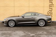 Ford Mustang ECOBOOST 13