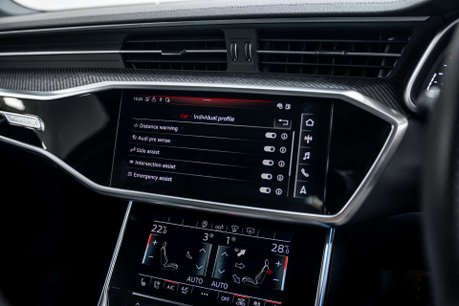 Audi RS6 4.0 TFSI V8 Vorsprung Estate 5dr Petrol Tiptronic quattro Euro 6 37