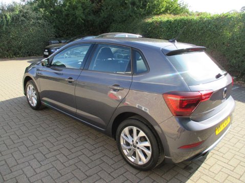 Volkswagen Polo 1.0 TSI Style Euro 6 (s/s) 5dr 8
