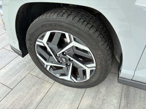 Hyundai KONA 1.6 h-GDi N Line S DCT Euro 6 (s/s) 5dr 9