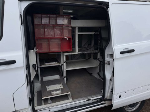 Ford Transit Custom 2.0 Transit Custom 310 35