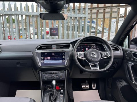 Volkswagen Tiguan R-LINE TDI BMT 4MOTION DSG 32