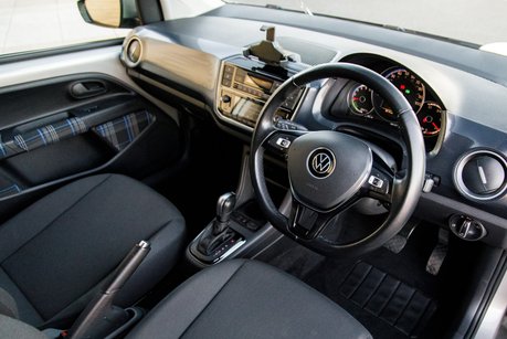 Volkswagen Up E-UP